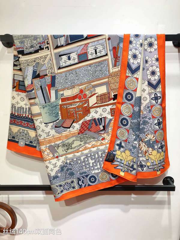 Louis Vuitton Scarf LVC00579 Louis Vuitton Scarf LVC00579